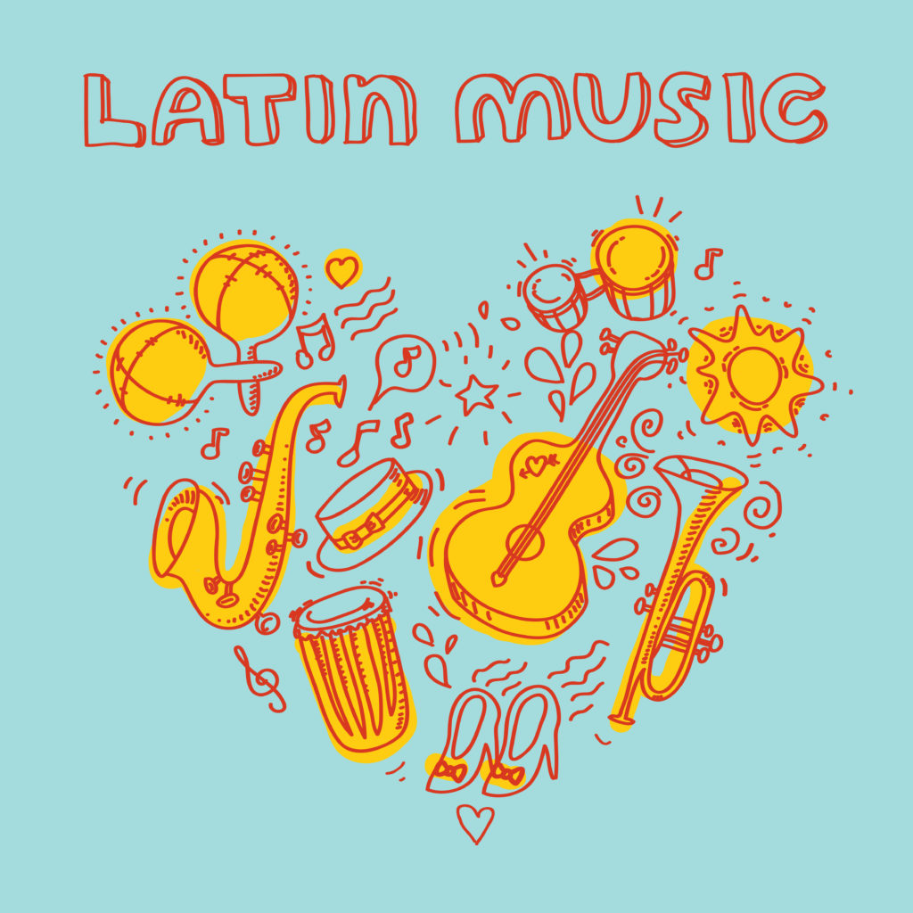 Top 100 Latin Ringtones