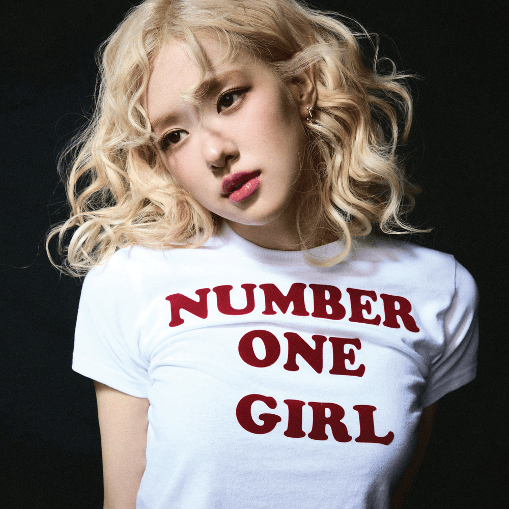 ROSÉ – number one girl